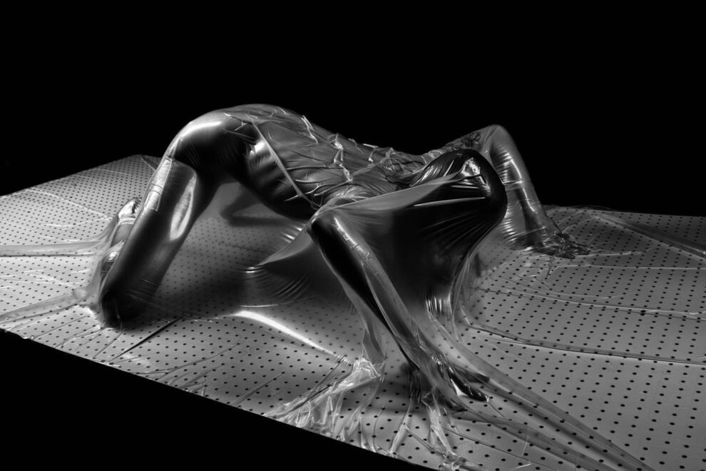 Cat H Marie Vacuum Sealed Themed Photoshoot Subtle Shades Photography